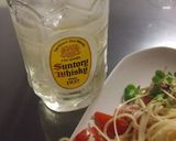 和えるだけ♪ツナとトマトの冷製パスタ作り方7写真