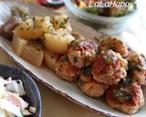 ご飯のお供に！シソ味噌作り方5写真