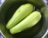 じゅわとろ~♥茄子のとろろ昆布蒸し作り方1写真