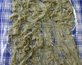 じゅわとろ~♥茄子のとろろ昆布蒸し作り方2写真