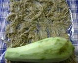 じゅわとろ~♥茄子のとろろ昆布蒸し作り方3写真