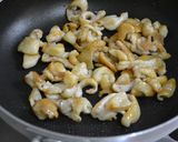 鶏皮の甘辛作り方4写真