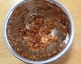 我が家の簡単ふりかけ♪作り方1写真