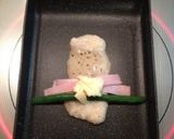 チーズ入り長芋ロール作り方4写真