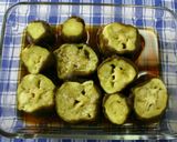じゅわとろ~♥茄子のとろろ昆布蒸し作り方7写真