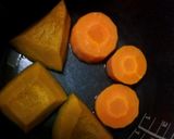 炊飯器で簡単！離乳食の下準備作り方2写真