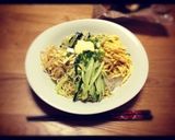 ナムルで韓国風冷やしラーメン！作り方6写真