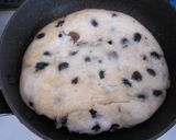 郷土菓子⁉がっぱら餅〜黒豆〜作り方4写真
