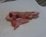 鶏手羽の焼き鳥風♥作り方1写真