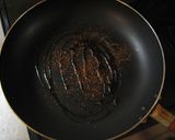 四葉亭♪辛ぁ～い手綱蒟蒻の照り焼き作り方5写真
