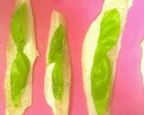 キスの野菜包み蒸し作り方4写真