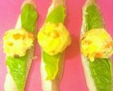 キスの野菜包み蒸し作り方5写真