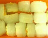キスの野菜包み蒸し作り方7写真