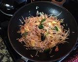 もやしで朝ごはん☆ベーコンもやし炒め作り方4写真