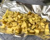 じゃがいもホクホクホイル焼き作り方2写真