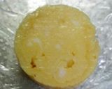 巻き簾がなくても！真ん丸卵焼き＊作り方3写真