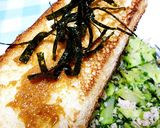 楽しみ方色々♪醤油麹の甘辛トースト作り方5写真