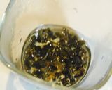 すっきり華やか 水だしアイス烏龍茶作り方2写真