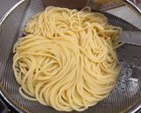 ピーマンとシラスのペペロン風パスタ作り方7写真