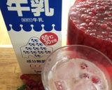 レッドカラントのサワードリンク作り方7写真