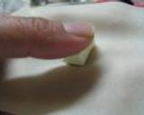 チーズ包み揚げ作り方3写真