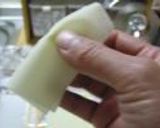 チーズ包み揚げ作り方5写真