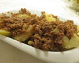 野菜たっぷり！ヘルシー★ジャージャー麺作り方14写真