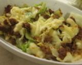野菜たっぷり！ヘルシー★ジャージャー麺作り方15写真