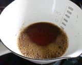 スナップエンドウの麺つゆ漬け作り方2写真