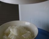 あんこ指名のミルク氷～かくれてるのは？～作り方4写真