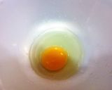 おかかとオクラのカルボナーラ風パスタ作り方6写真