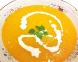 夏バテにおススメ、かぼちゃの冷製スープ作り方7写真