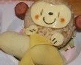 キャラ弁おかず・『バナナ』作り方6写真