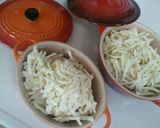 長いもの味噌マヨチーズ焼き作り方3写真