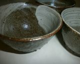 レンジでまんまるケーキ(クリチ＆フルーツ作り方1写真