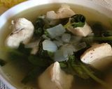 菠薐草料理 from Jerusalem作り方12写真