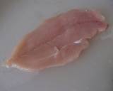 さっぱりと鶏ささみの梅シソ焼き作り方2写真
