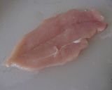 さっぱりと鶏ささみの梅シソ焼き作り方2写真
