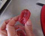 さっぱりと鶏ささみの梅シソ焼き作り方3写真