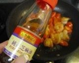 簡単彩りおかず☆エビとトマトのあっさり炒作り方7写真