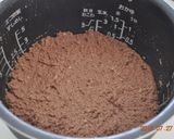 炊飯器で超簡単☆おからショコラ☆作り方2写真
