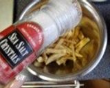 材料少く簡単☆ホームメイドフライドポテト作り方4写真