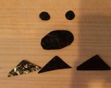 トトロとろろそば♥作り方4写真
