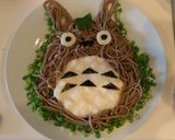 トトロとろろそば♥作り方7写真