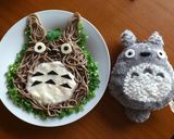 トトロとろろそば♥作り方8写真