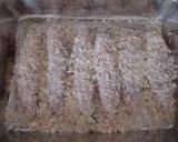 さっぱりと鶏ささみの梅シソ焼き作り方7写真