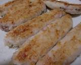 さっぱりと鶏ささみの梅シソ焼き作り方8写真
