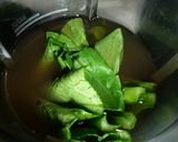 辛くないグリーンカレー夏　京都カフェ作り方1写真