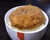 おろしポン酢で　生姜たっぷりメンチカツ作り方9写真