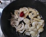 トマトソースパスタ作り方6写真